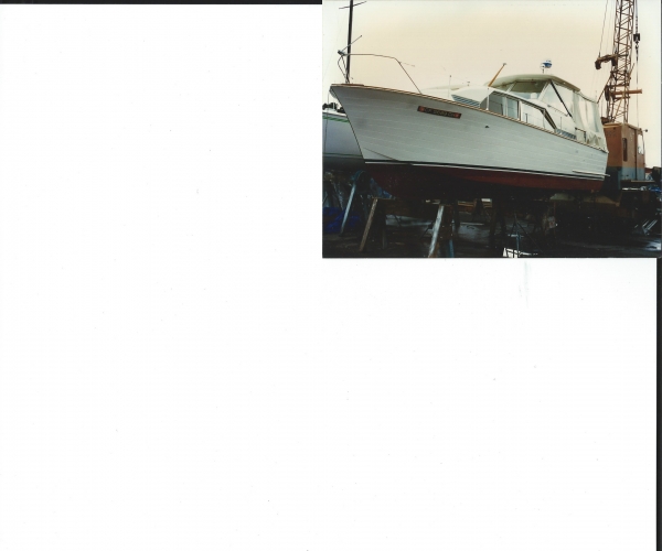 Power boats For Sale in San Jose, California by owner | 1964 30 foot Chris Craft constelation
